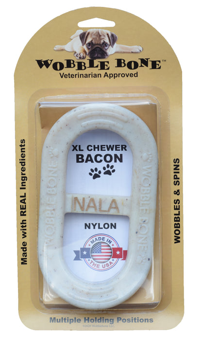 Bacon Oval - L/XL