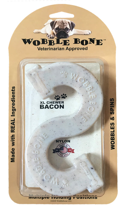 Bacon Fancy Bone - L/XL