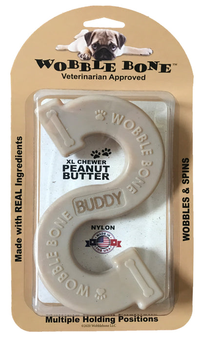 Peanut Butter Fancy Bone - L/XL