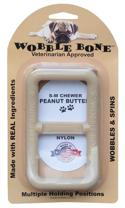 Peanut Butter Buckle - S/M