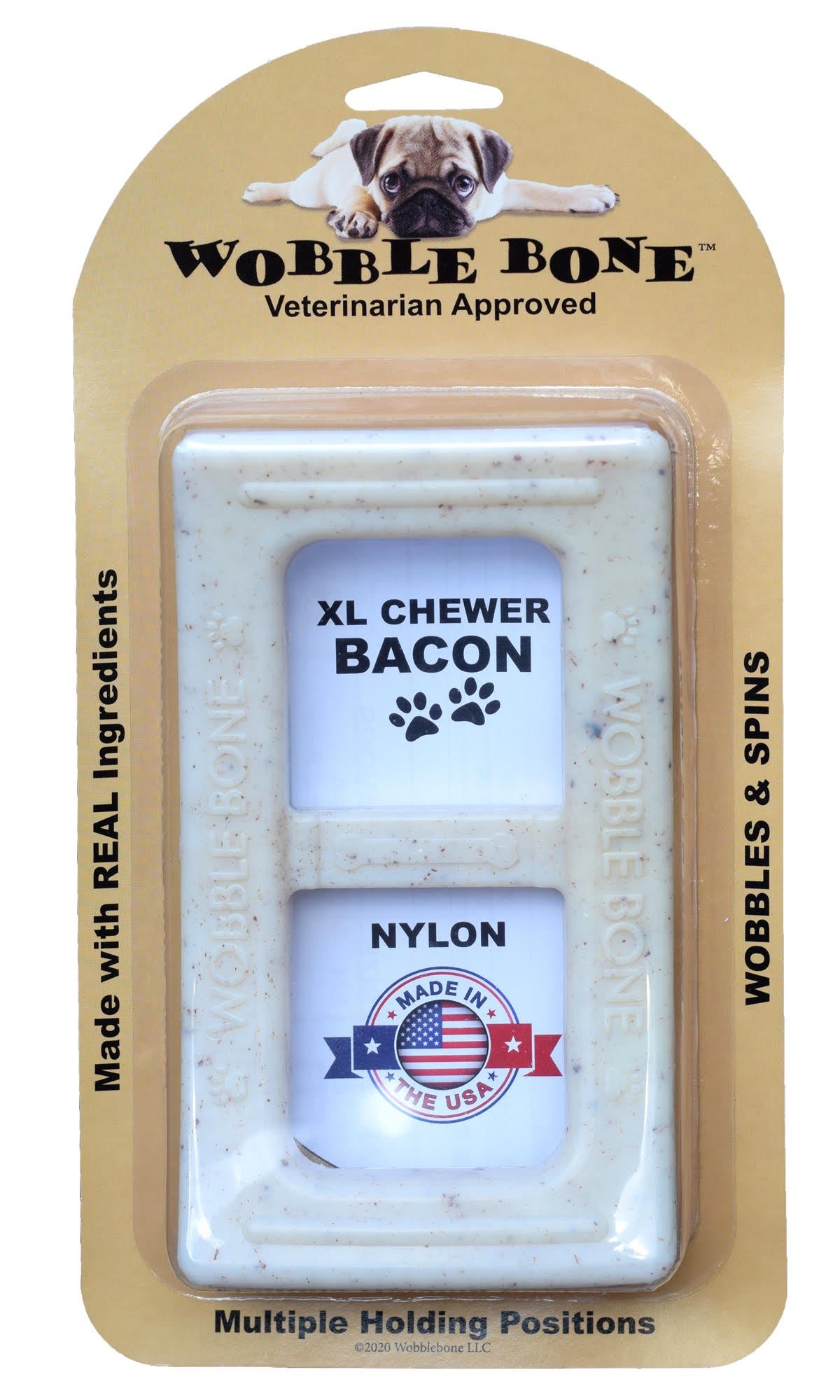 Bacon Buckle - L/XL