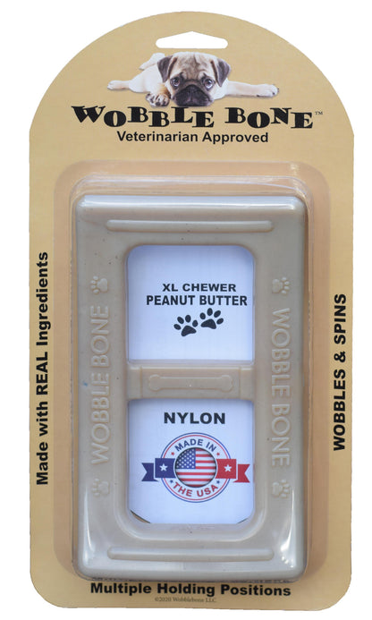 Peanut Butter Buckle - L/XL